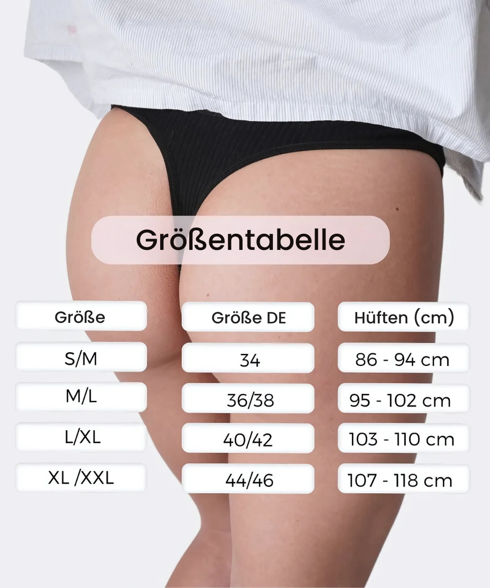 AuraWear™ - Antibakterieller String