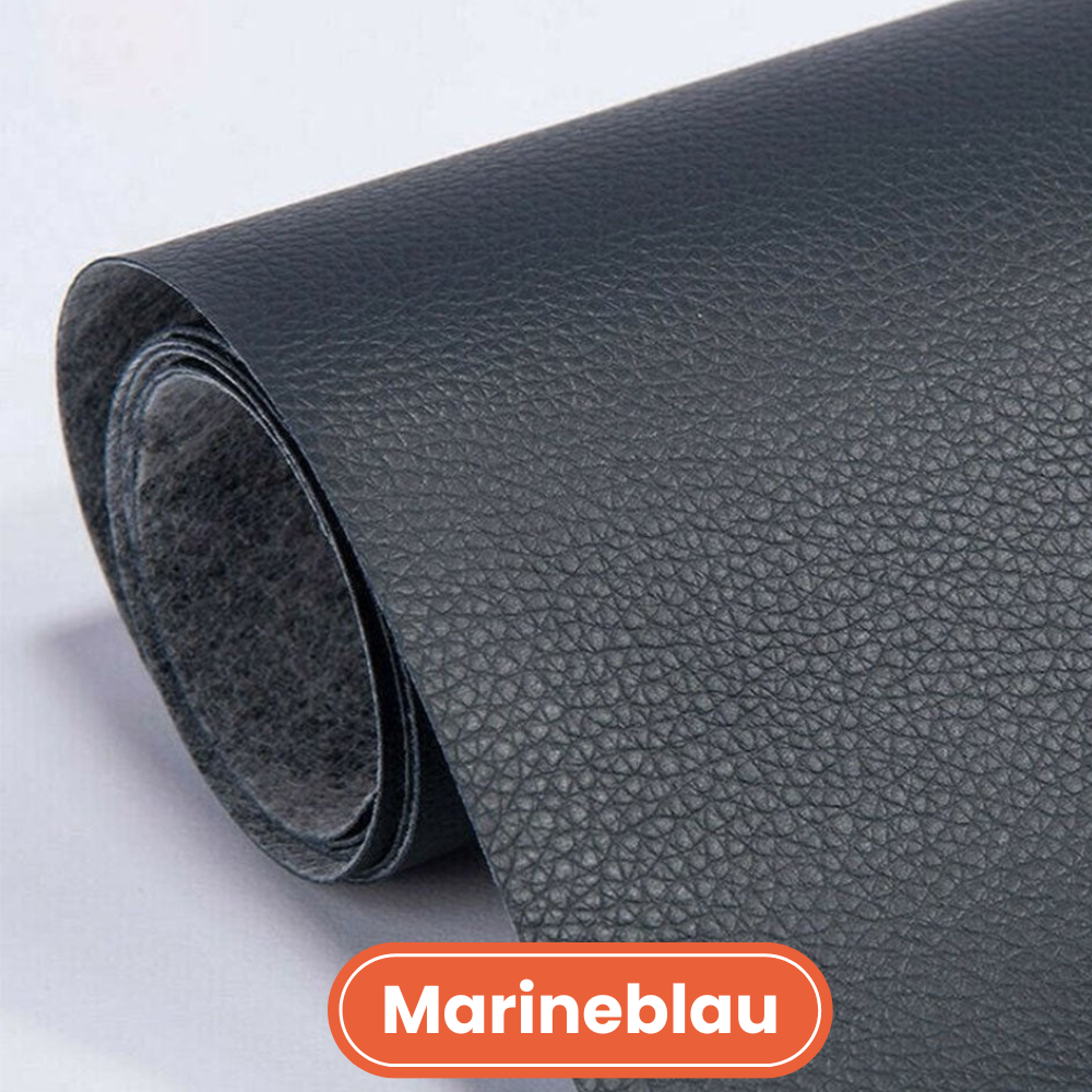 Selbstklebendes Lederpatch (50x138cm)