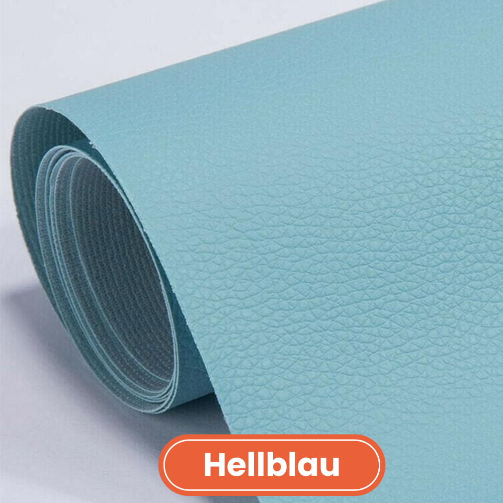 Selbstklebendes Lederpatch (50x138cm)