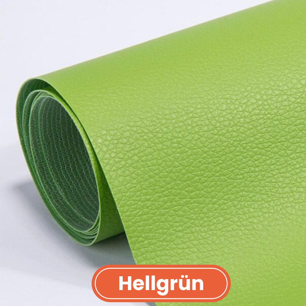 Selbstklebendes Lederpatch (50x138cm)