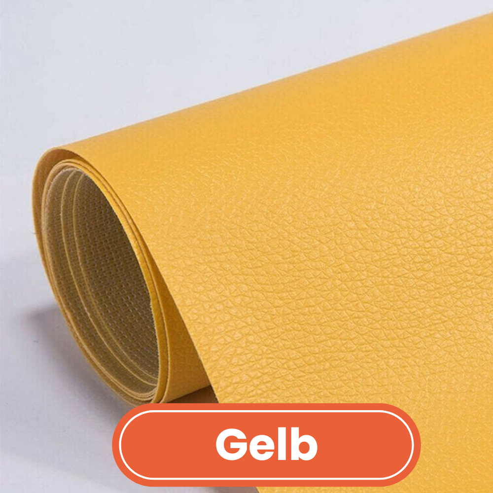 Selbstklebendes Lederpatch (50x138cm)