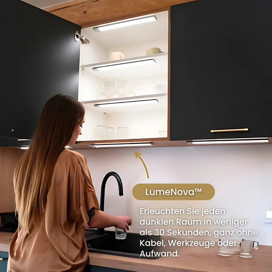 LumiNova™ - Kabelloser LED-Streifen mit Bewegungsmelder