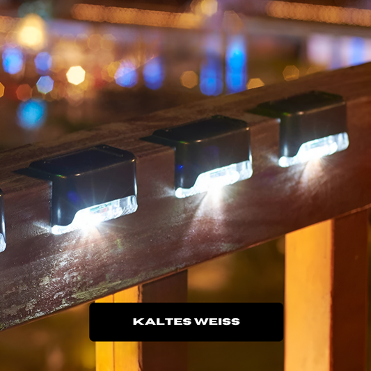 FixLicht™ - Selbstklebende Solarleuchten