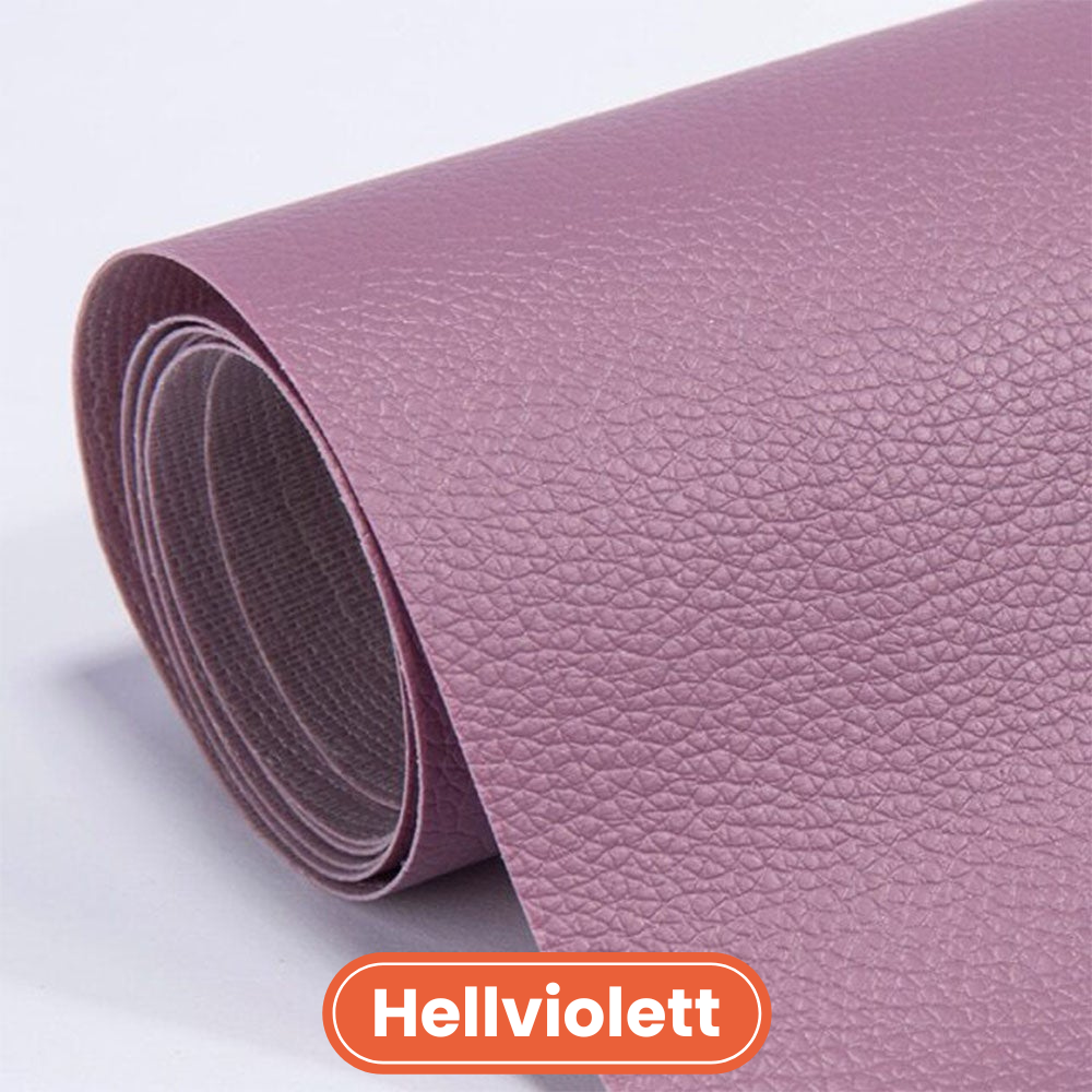Selbstklebendes Lederpatch (50x138cm)