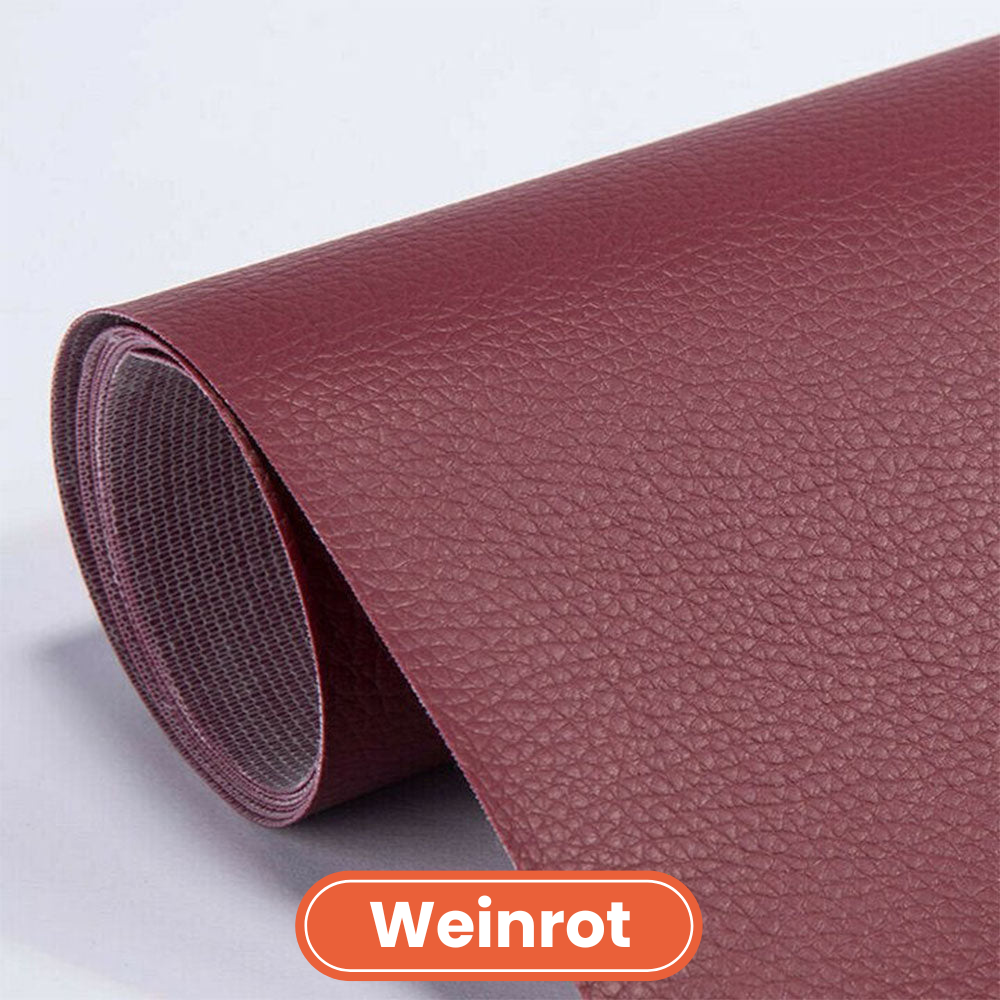 Selbstklebendes Lederpatch (50x138cm)