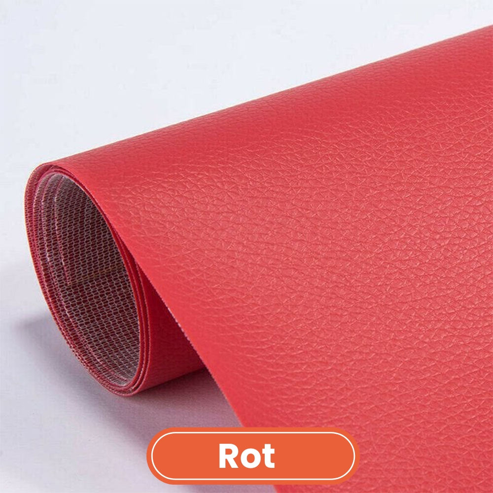 Selbstklebendes Lederpatch (50x138cm)