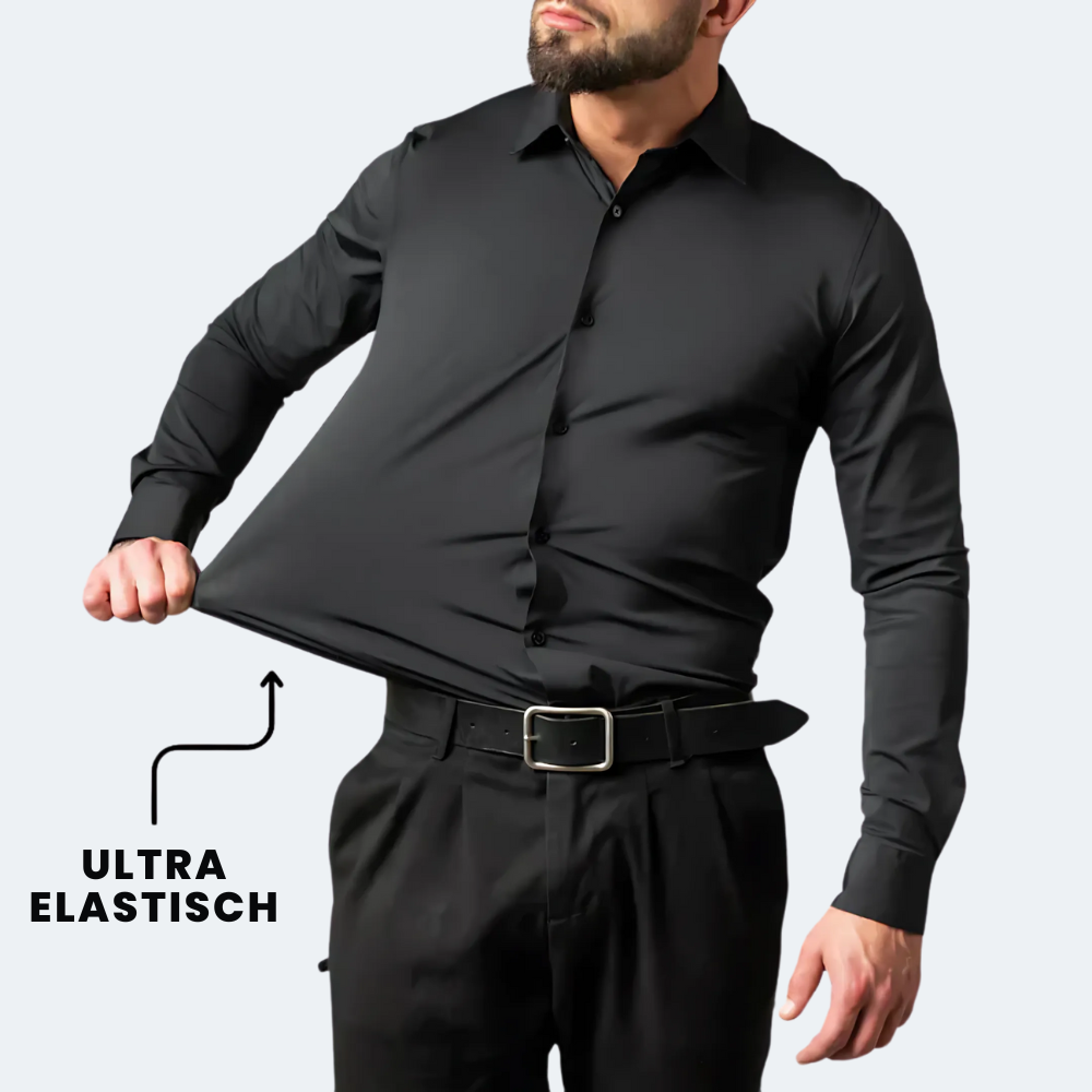EvoLine™ - Knitterfreies Slim-Fit-Hemd
