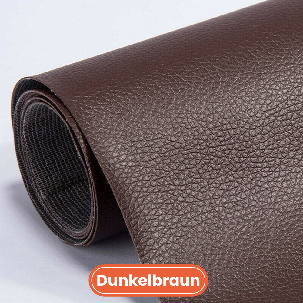Selbstklebendes Lederpatch (50x138cm)