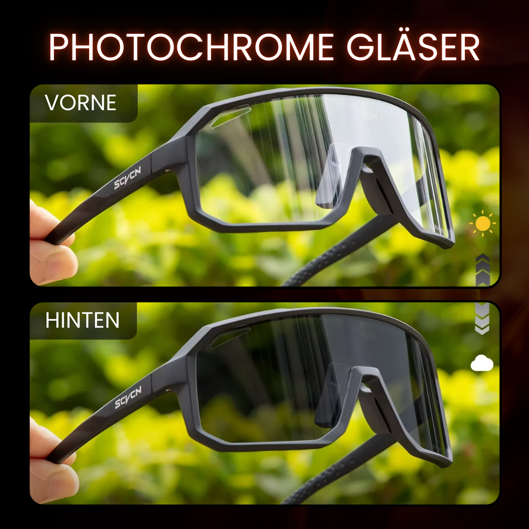 Visiony™ - Photochromatische Brillen