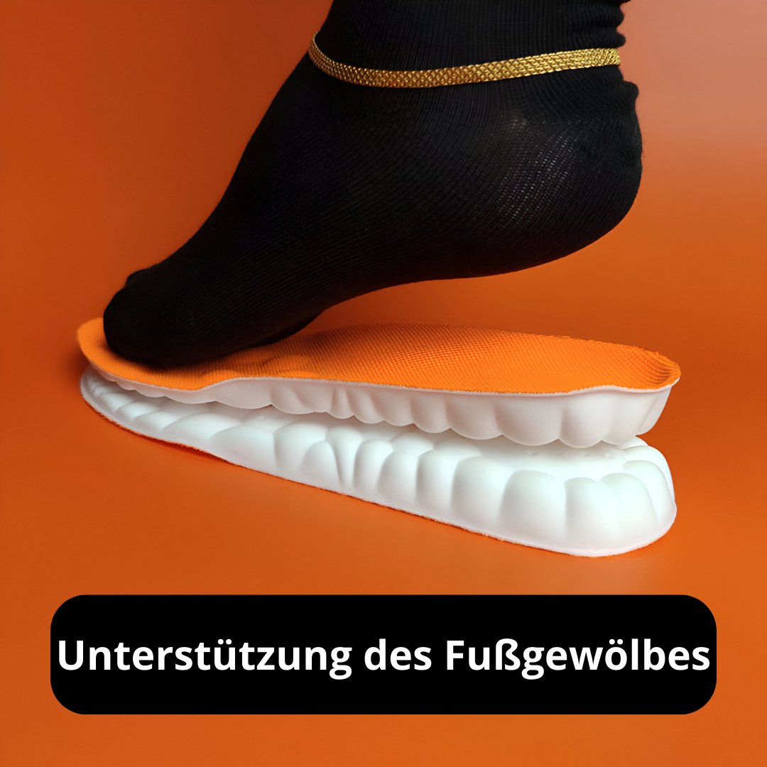 KomfortFlex - Orthopädische Einlagen