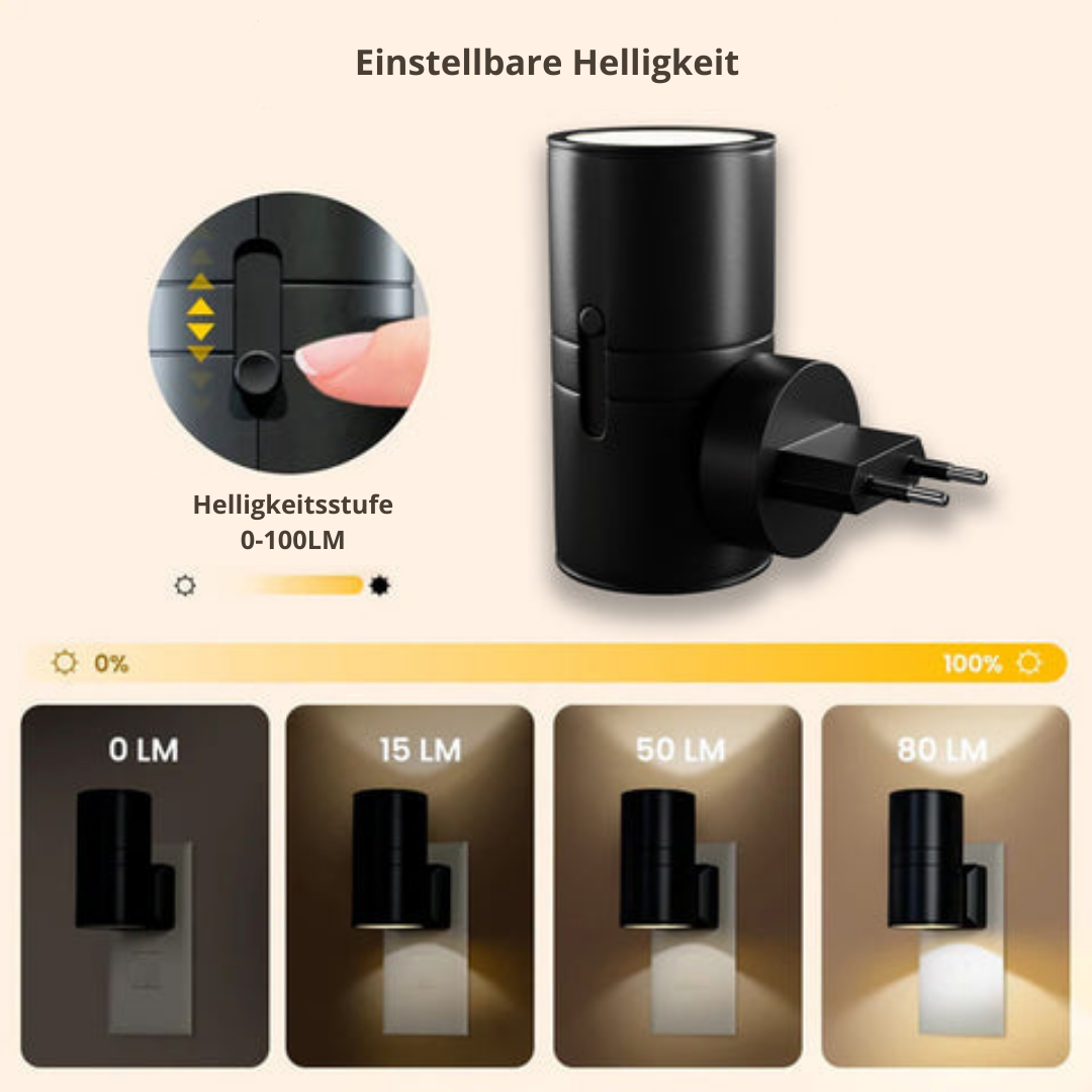 Strahlia - LED-Lampe