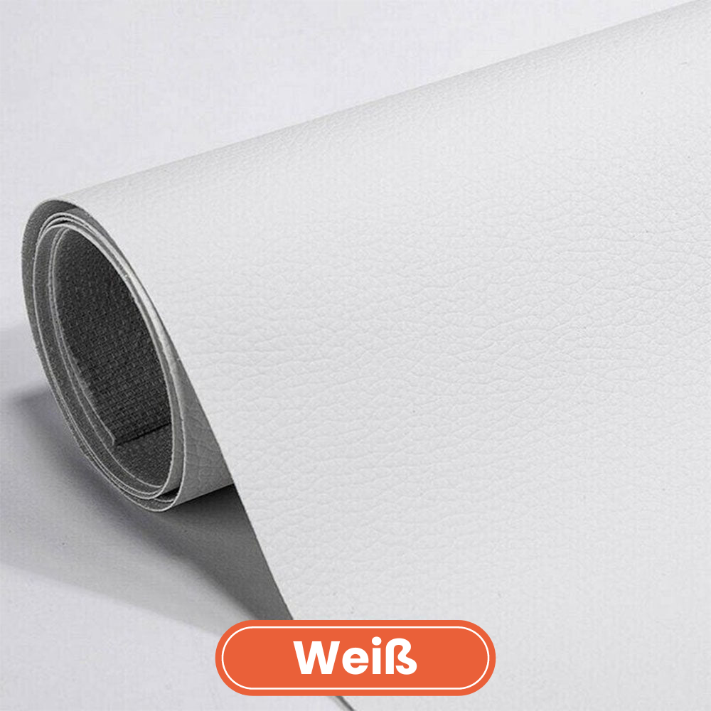 Selbstklebendes Lederpatch (50x138cm)