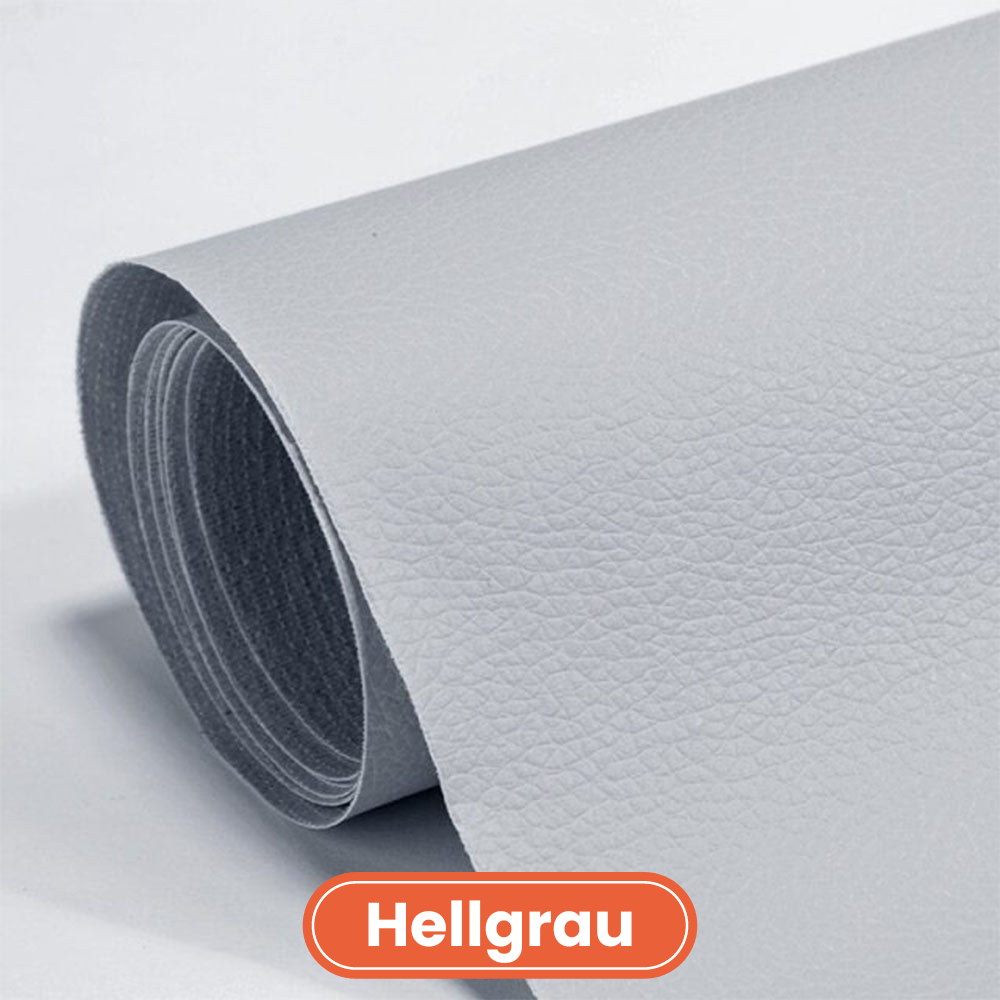 Selbstklebendes Lederpatch (50x138cm)