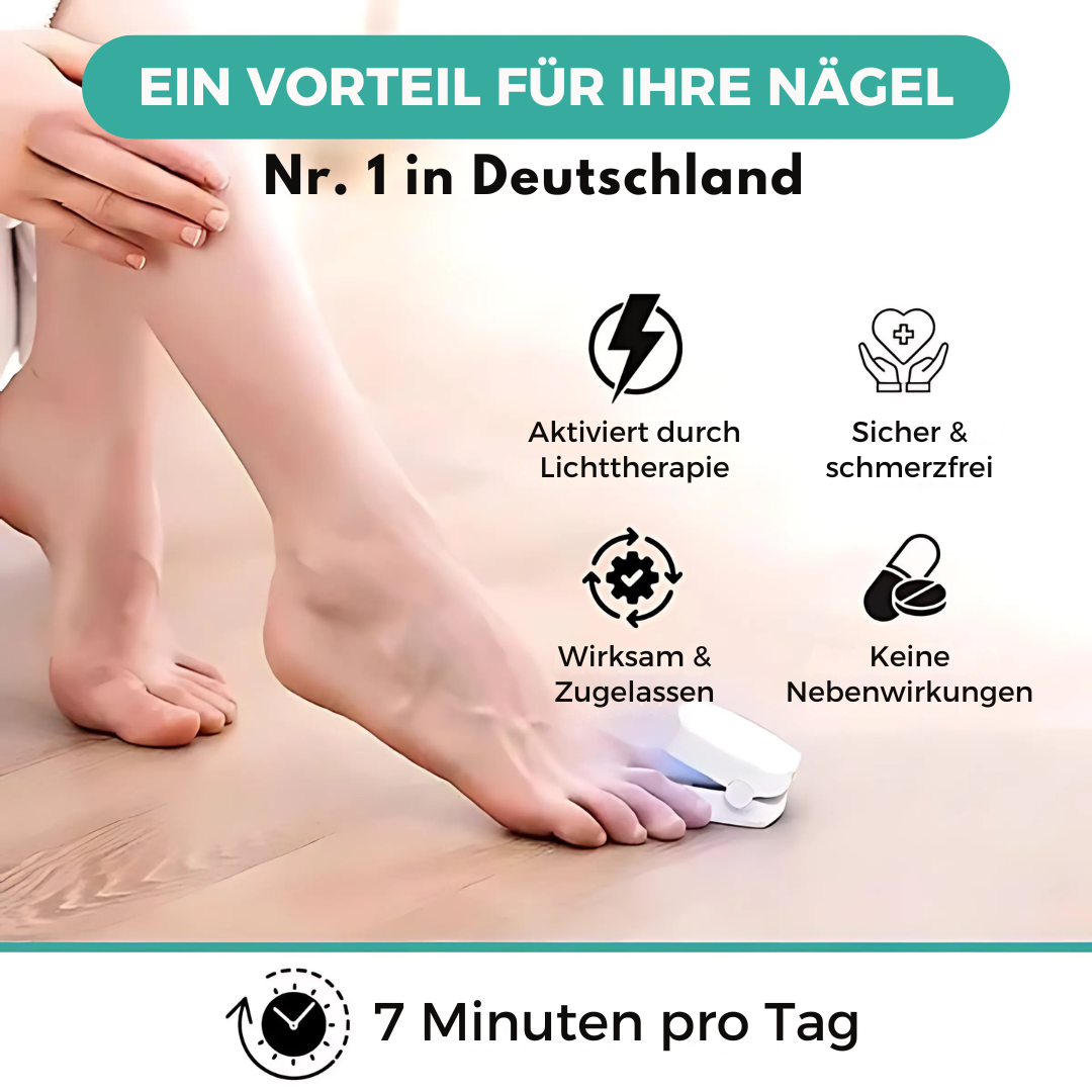 MYKOZEN™ - Nagelpflege & Heilung
