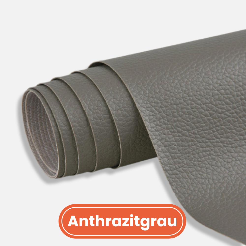 Selbstklebendes Lederpatch (50x138cm)
