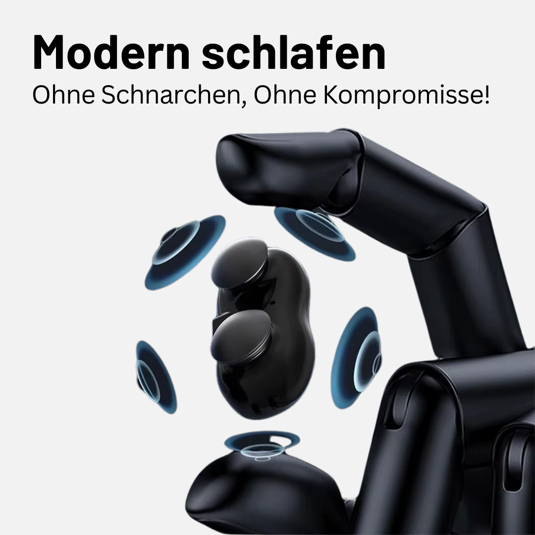 AeroSleep Pro™ - Anti-Schnarch & Schlafapnoe Gerät