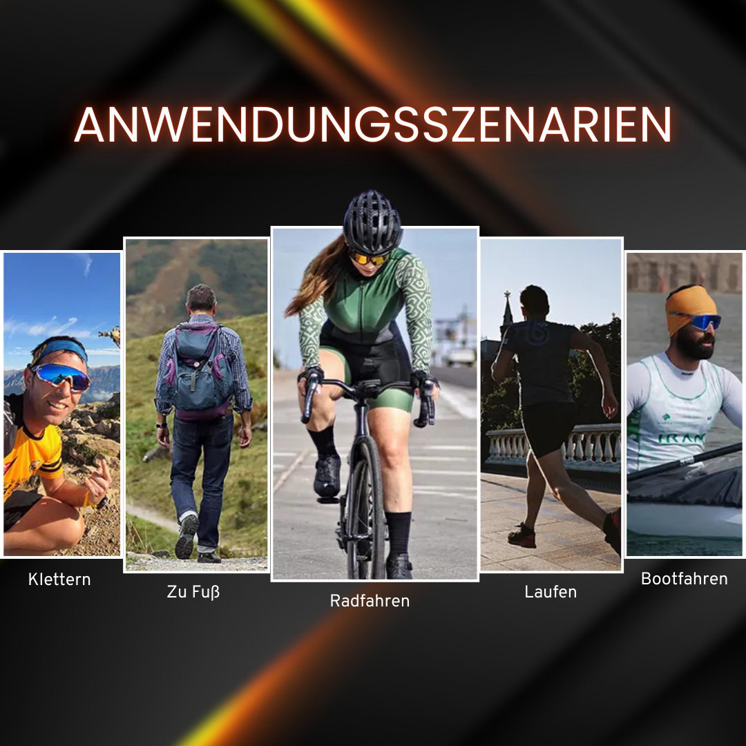 Visiony™ - Photochromatische Brillen