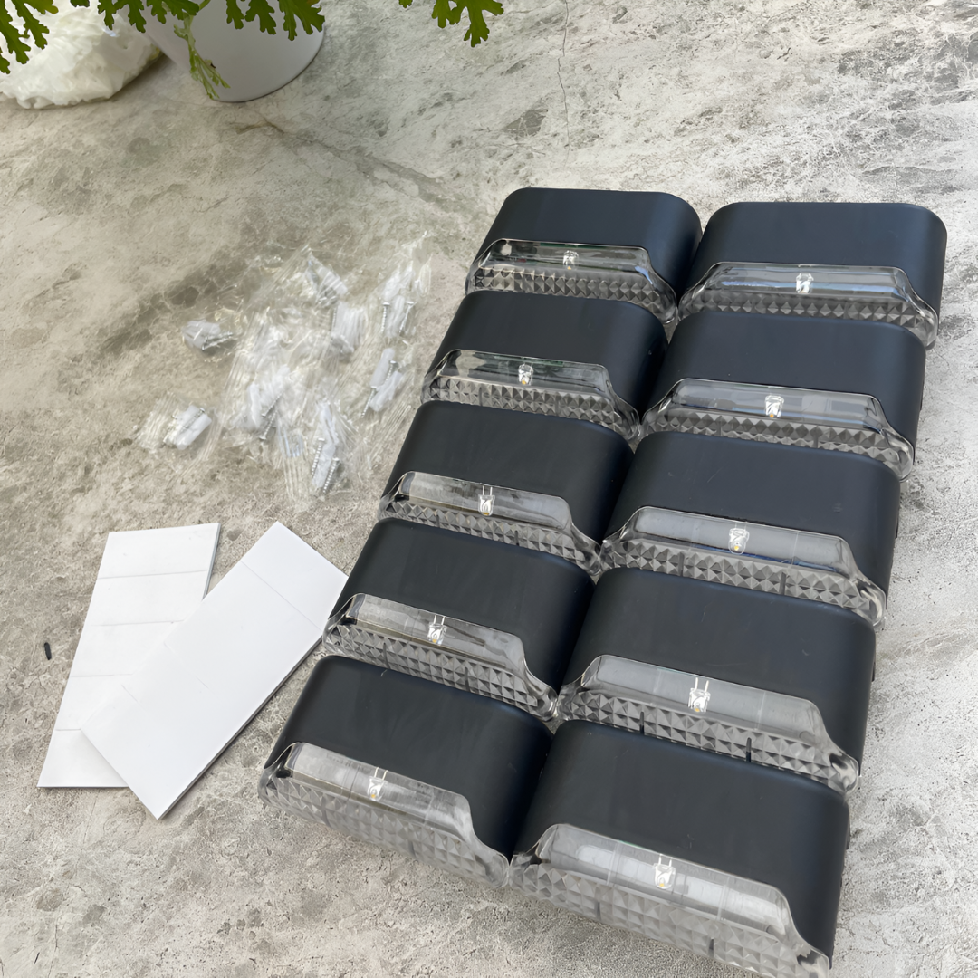 FixLicht™ - Selbstklebende Solarleuchten