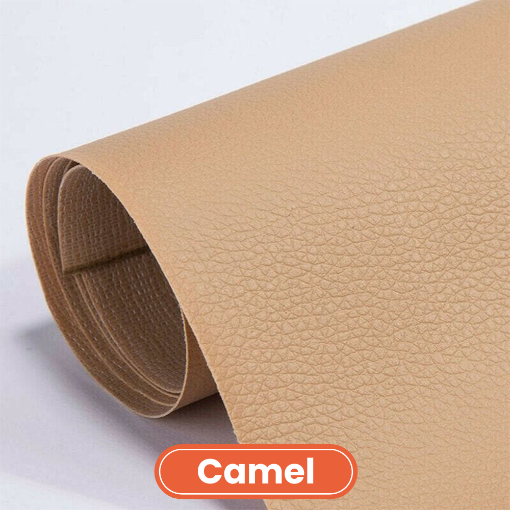 Selbstklebendes Lederpatch (50x138cm)