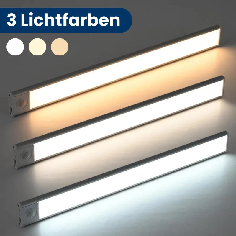 LUMOLAMP™ - KABELLOSE LED-SENSORLAMPE