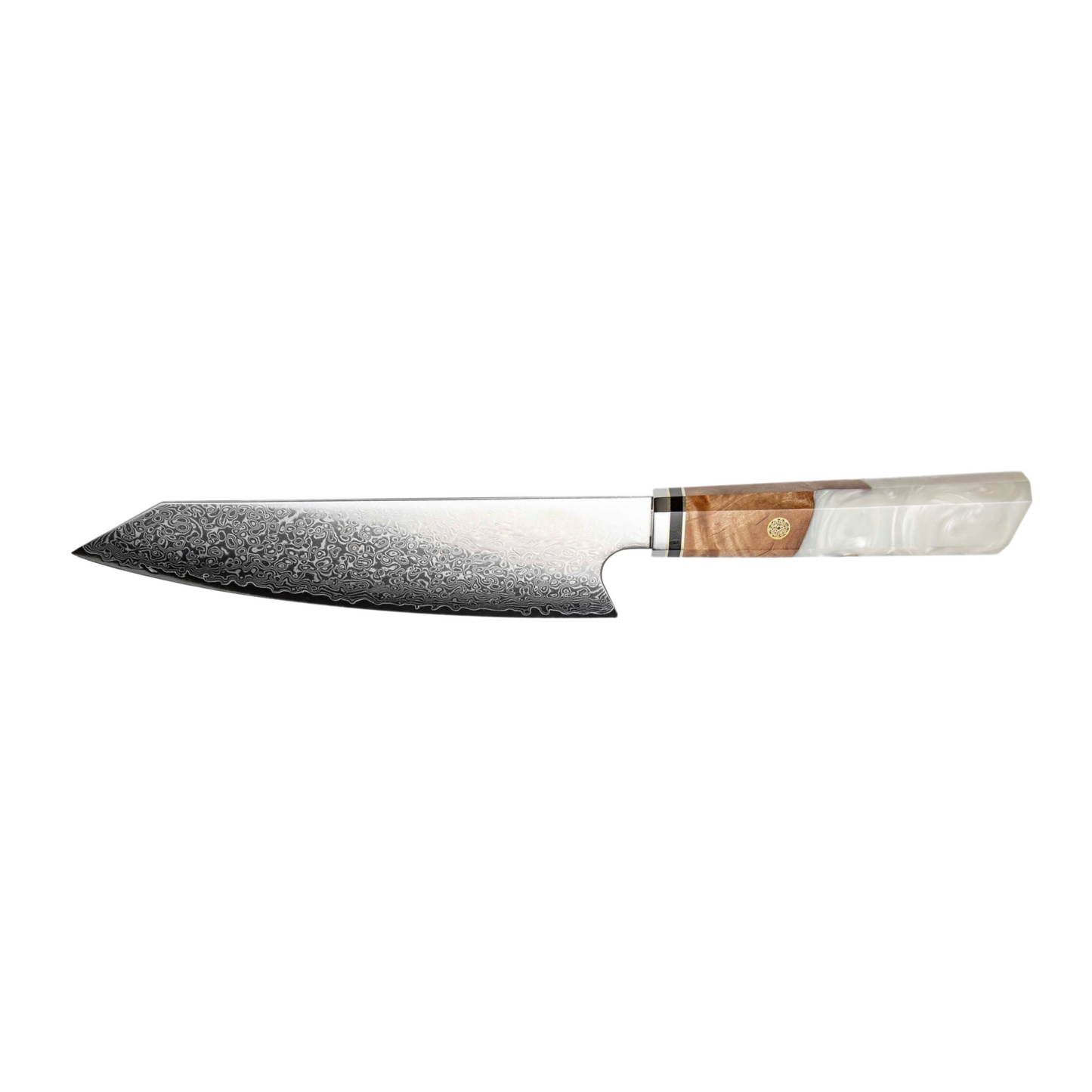 KIRITSUKE PRO™ - JAPANISCHE SCHNEIDEKUNST IN DAMASTSTAHL