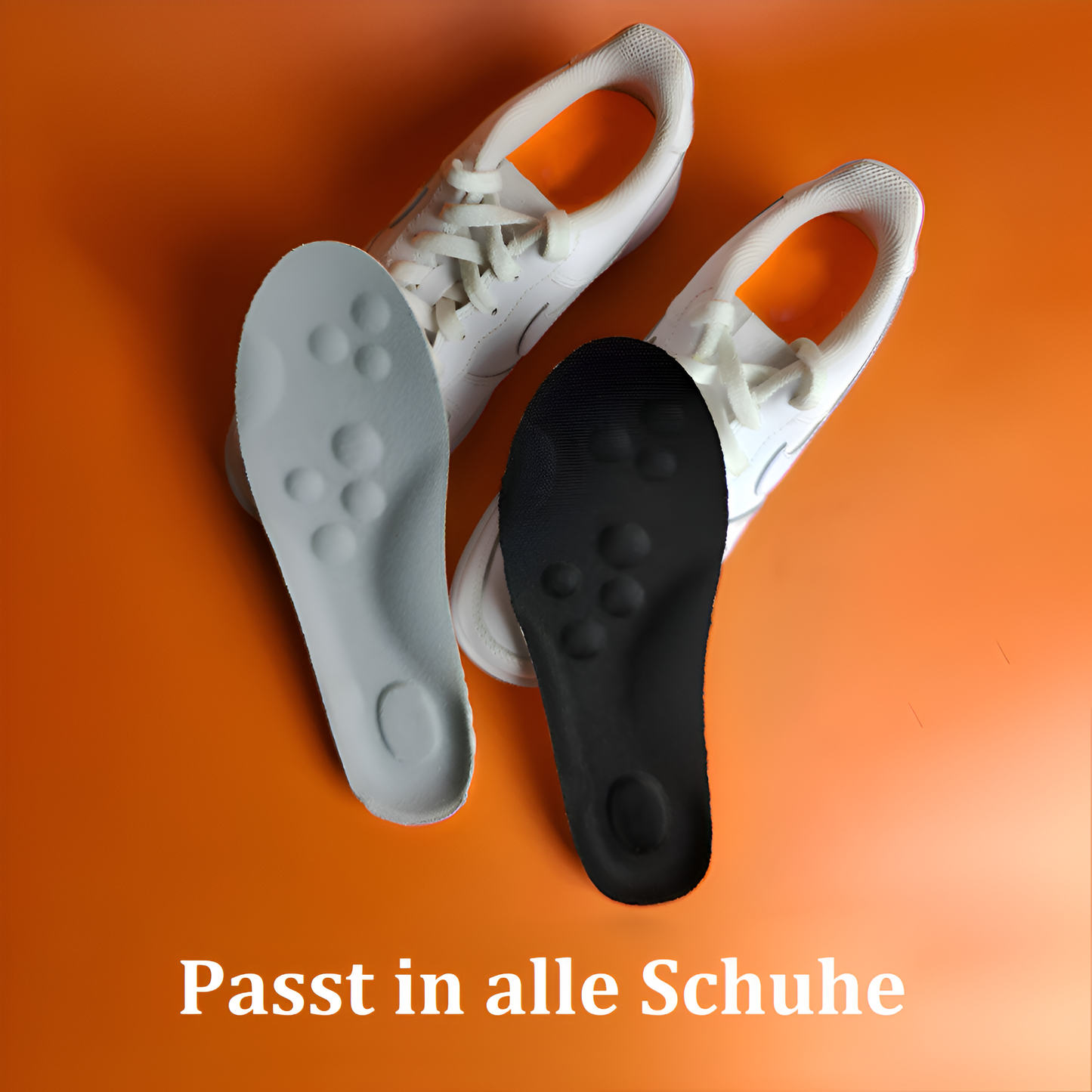 KomfortFlex - Orthopädische Einlagen
