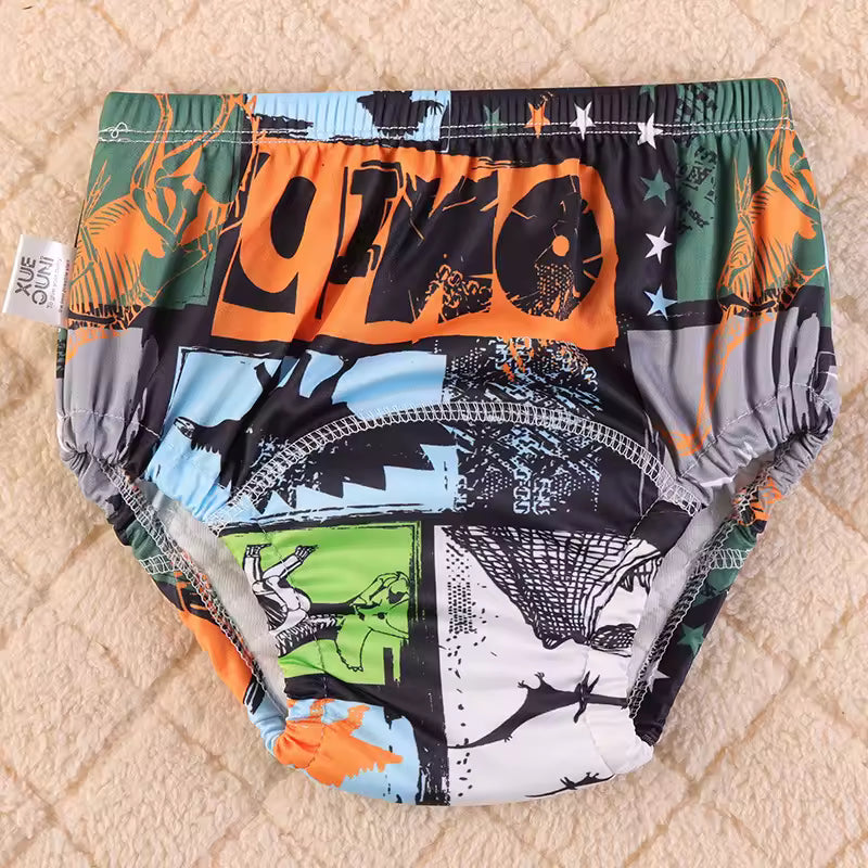 TrockenBär™ – Lernhöschen für den Alltag