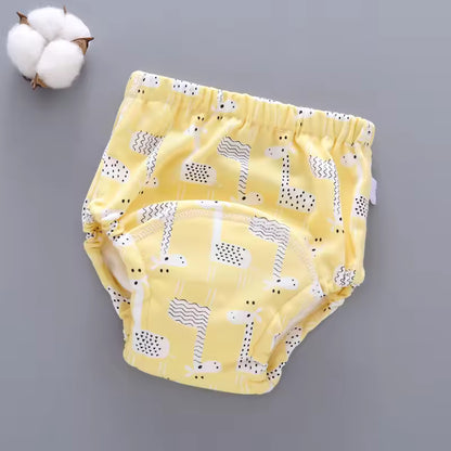 TrockenBär™ – Lernhöschen für den Alltag