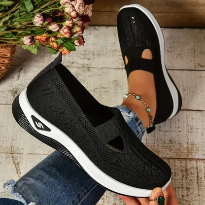 ErgoNova - Orthopädische Komfort-Sneaker für Damen