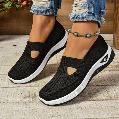 ErgoNova - Orthopädische Komfort-Sneaker für Damen