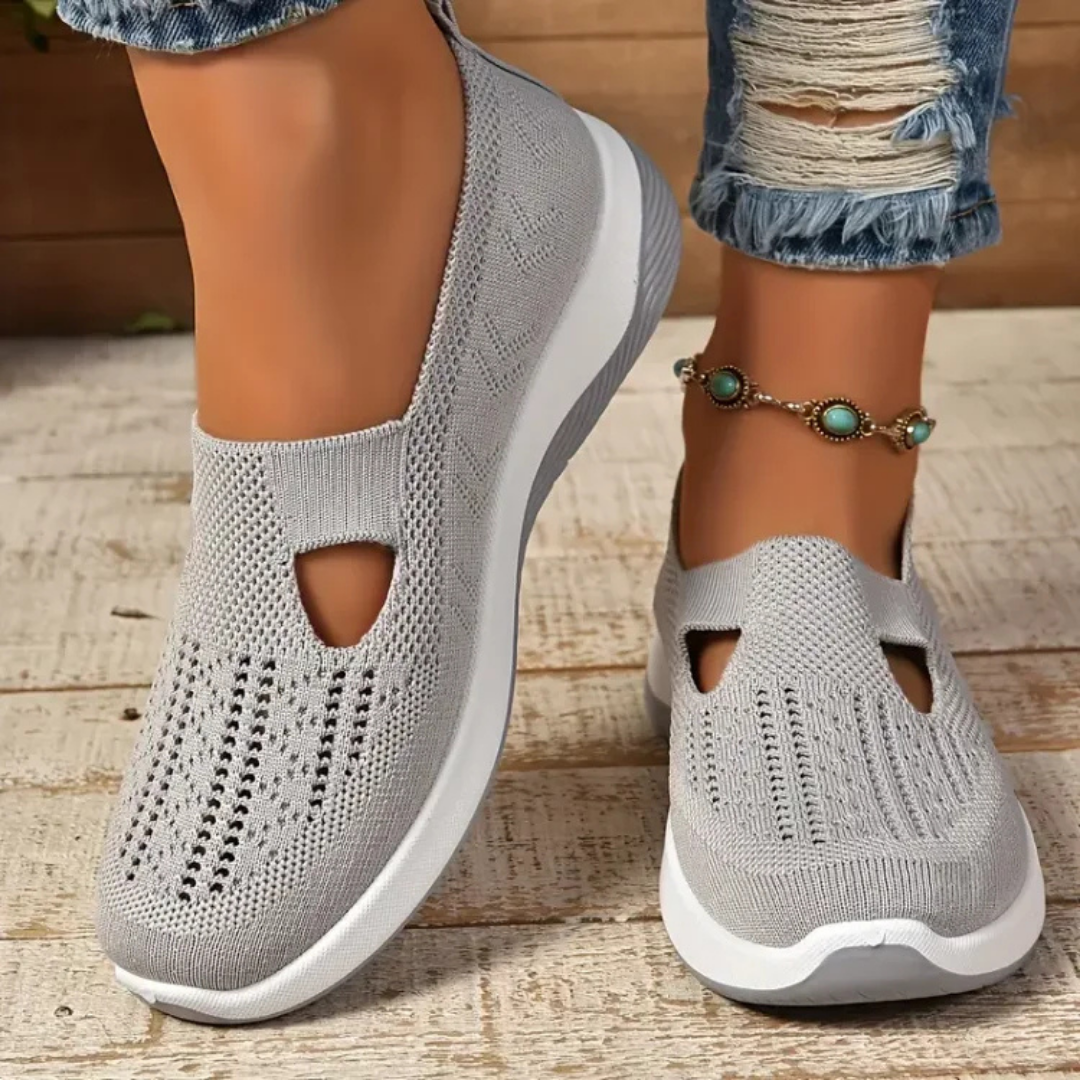 ErgoNova - Orthopädische Komfort-Sneaker für Damen