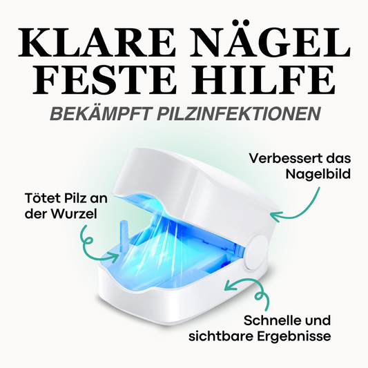 MYKOZEN™ - Nagelpflege & Heilung