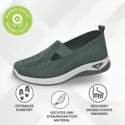 ErgoNova - Orthopädische Komfort-Sneaker für Damen