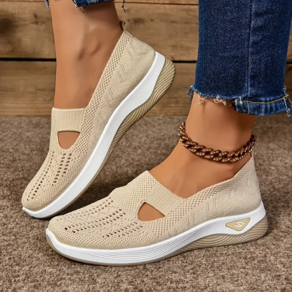 ErgoNova - Orthopädische Komfort-Sneaker für Damen