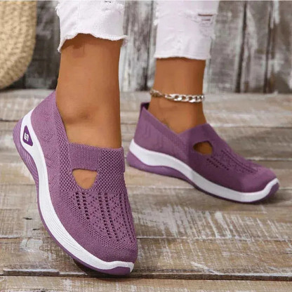 ErgoNova - Orthopädische Komfort-Sneaker für Damen