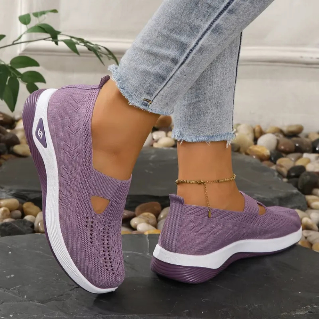 ErgoNova - Orthopädische Komfort-Sneaker für Damen