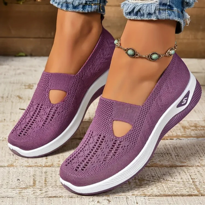 ErgoNova - Orthopädische Komfort-Sneaker für Damen