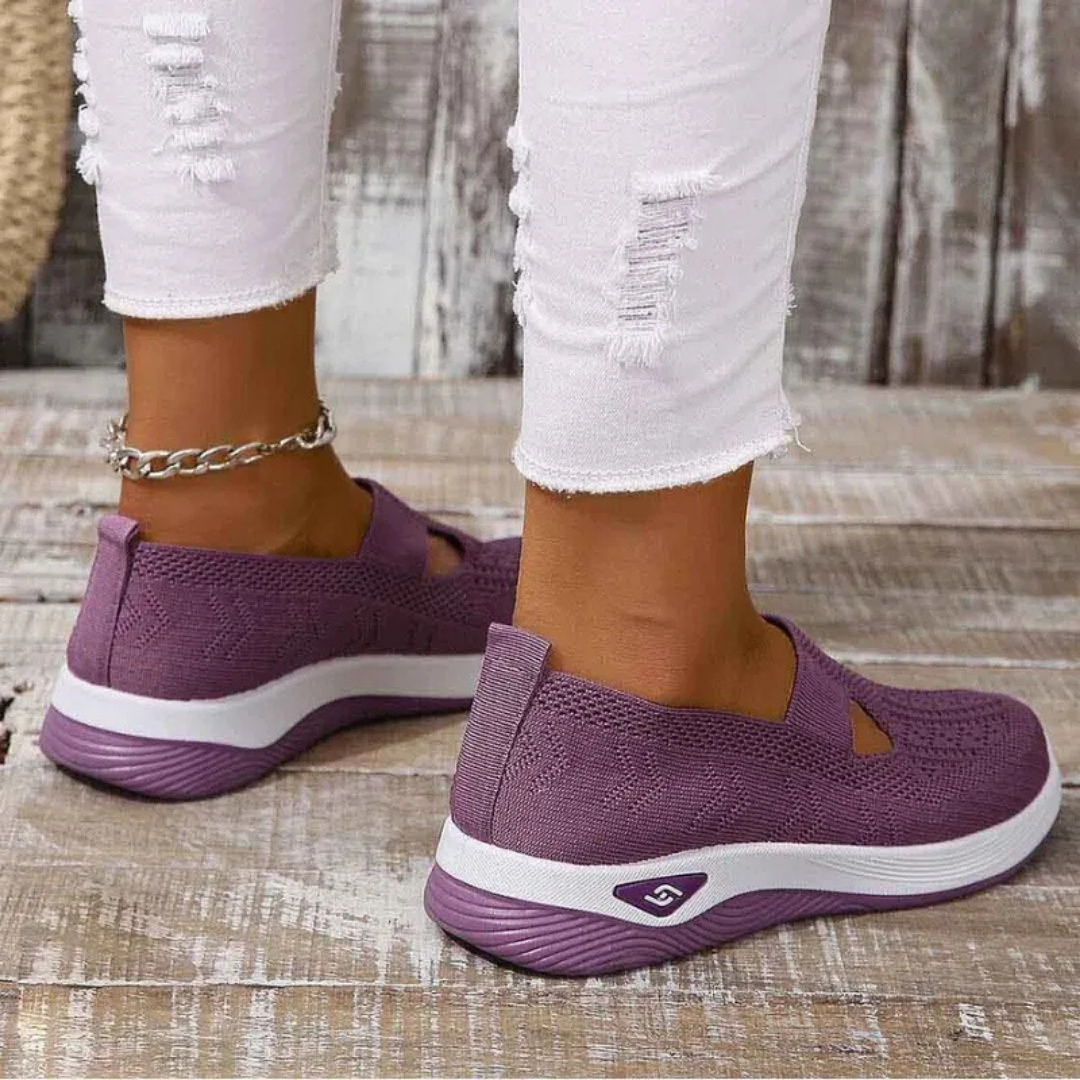 ErgoNova - Orthopädische Komfort-Sneaker für Damen