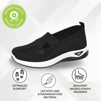 ErgoNova - Orthopädische Komfort-Sneaker für Damen