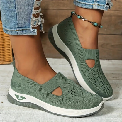ErgoNova - Orthopädische Komfort-Sneaker für Damen
