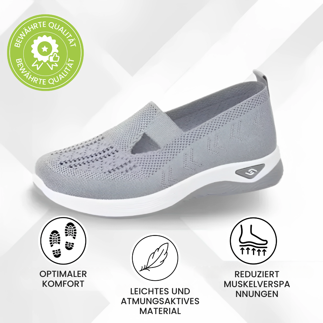 ErgoNova - Orthopädische Komfort-Sneaker für Damen