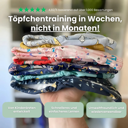 Töpfchentrainingshöschen