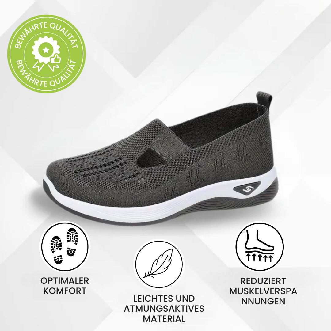 ErgoNova - Orthopädische Komfort-Sneaker für Damen