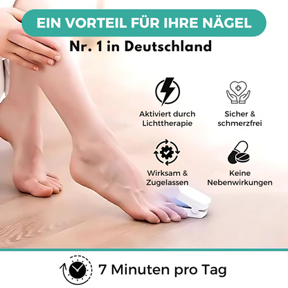 MYKOZEN™ - Nagelpflege & Heilung