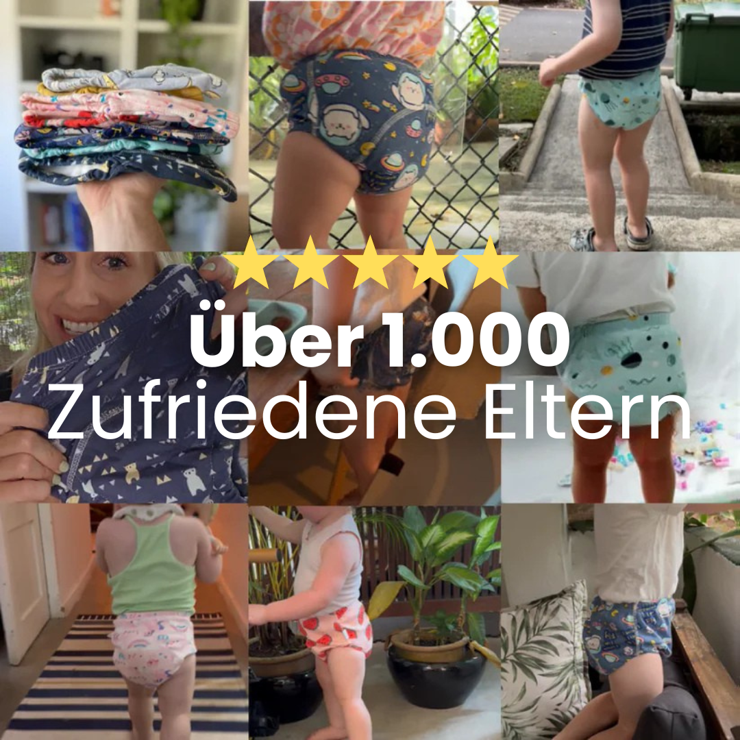 Töpfchentrainingshöschen
