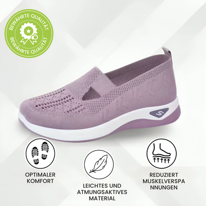 ErgoNova - Orthopädische Komfort-Sneaker für Damen