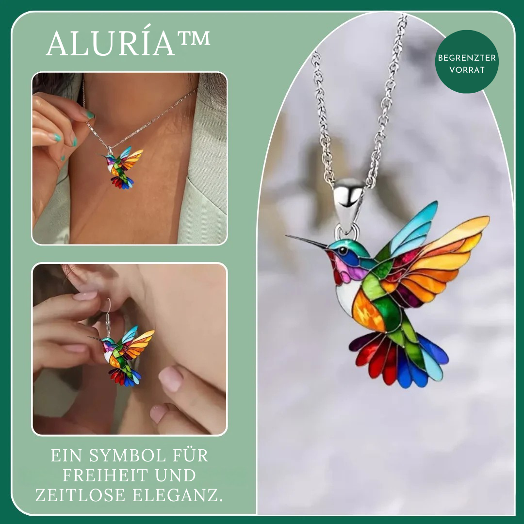 Aluria™ – Das Geheimnis innerer Strahlkraft