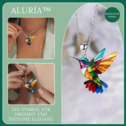 Aluria™ – Das Geheimnis innerer Strahlkraft