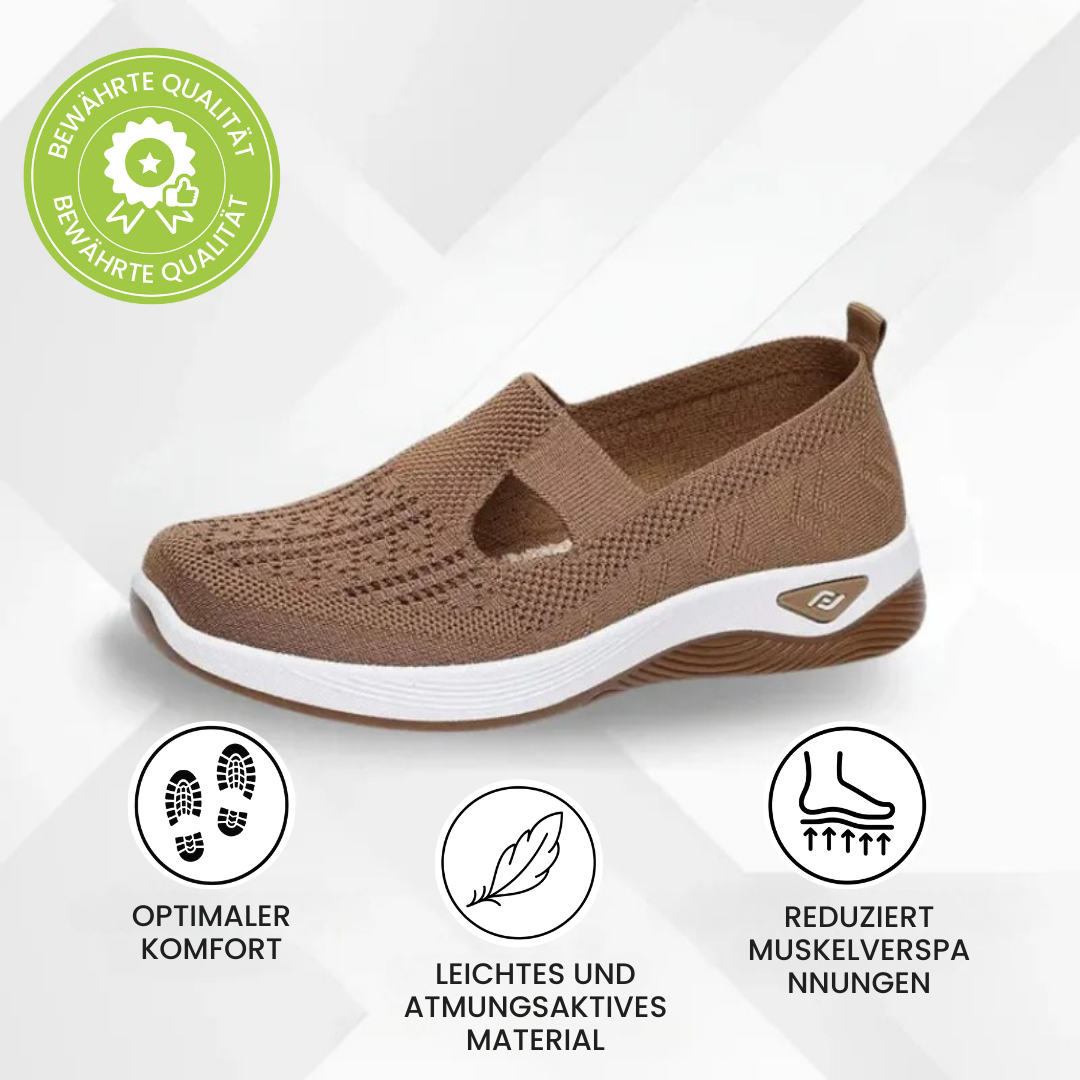 ErgoNova - Orthopädische Komfort-Sneaker für Damen