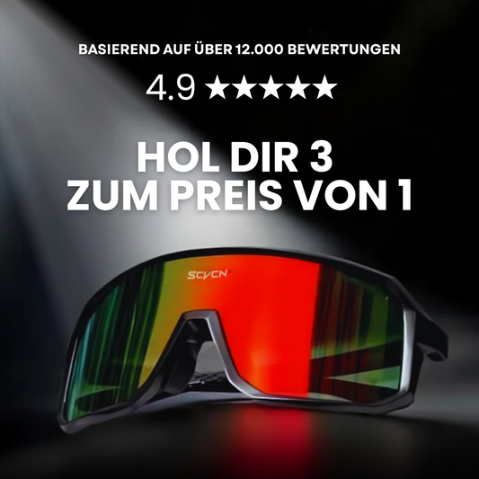 Visiony™ - Photochromatische Brillen
